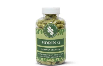 Morin G: The Natural Superfood for Everyday Health Morin g