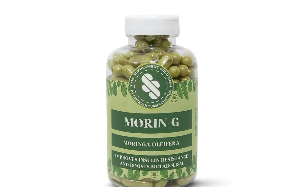 Morin G: The Natural Superfood for Everyday Health Morin g