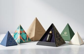 The Ultimate Guide to Custom Pyramid Boxes for Modern Packaging Brands