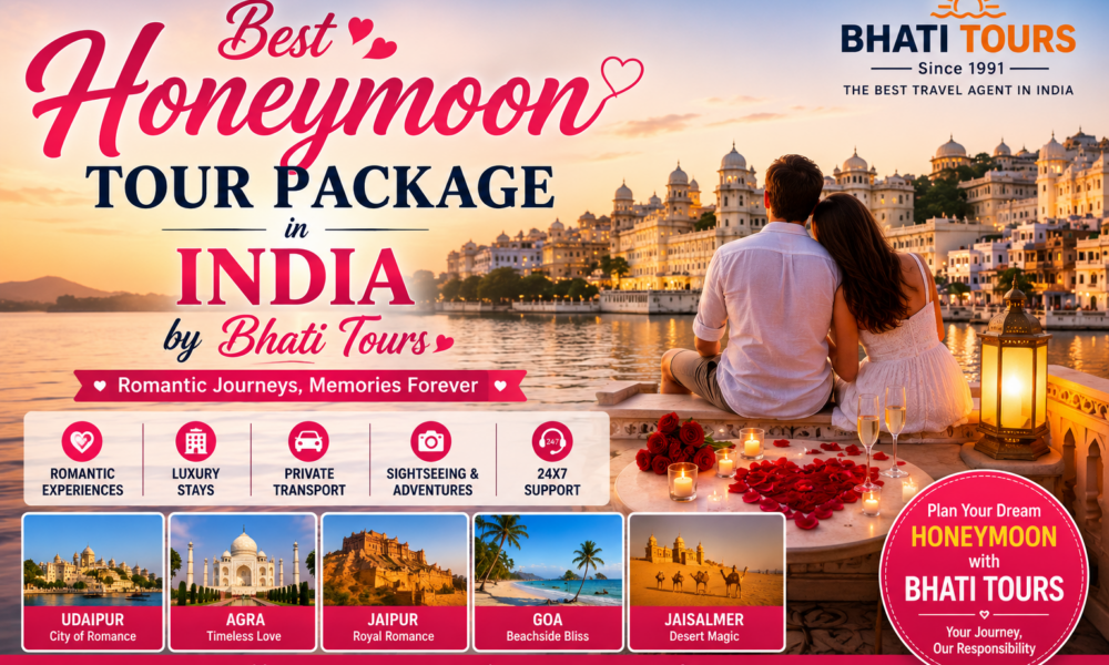 Honeymoon Tour Packages & Couple Tour Packages honneymooon tour