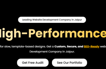Professional Website Development Services by Deasy Solution Website Development Company
