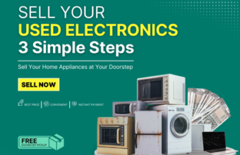 Raza CashKart Launches Easy Doorstep Service to Help People Sell Used Appliances Online in Mumbai, Navi Mumbai & Thane
