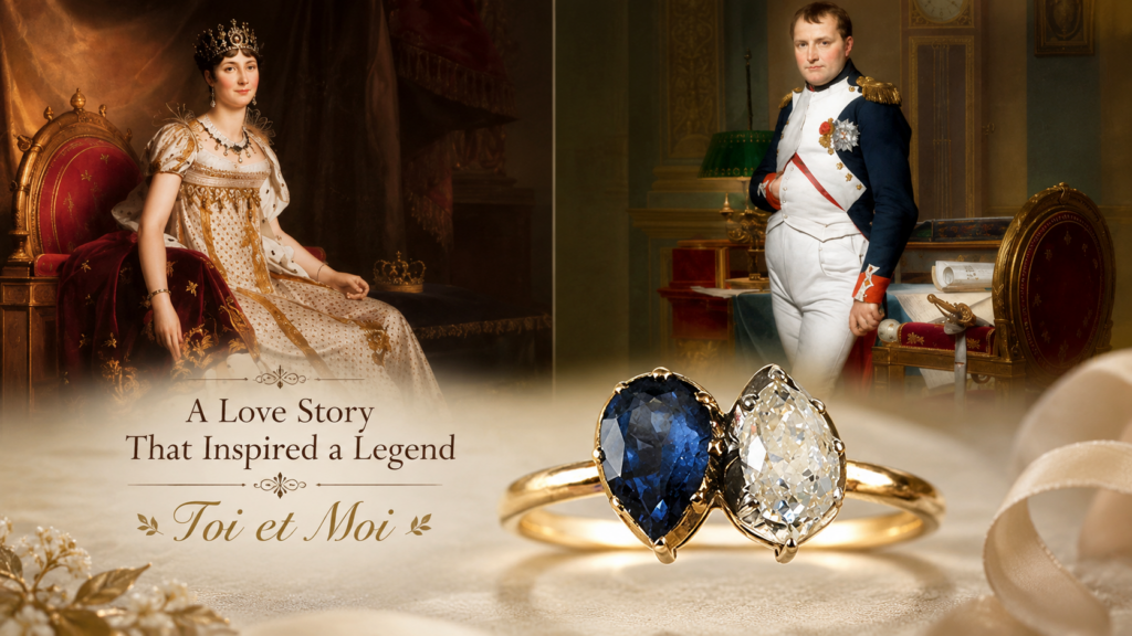 toi et moi ring meaning