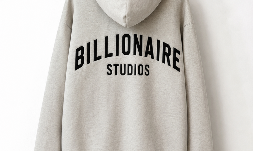 Billionaire studio