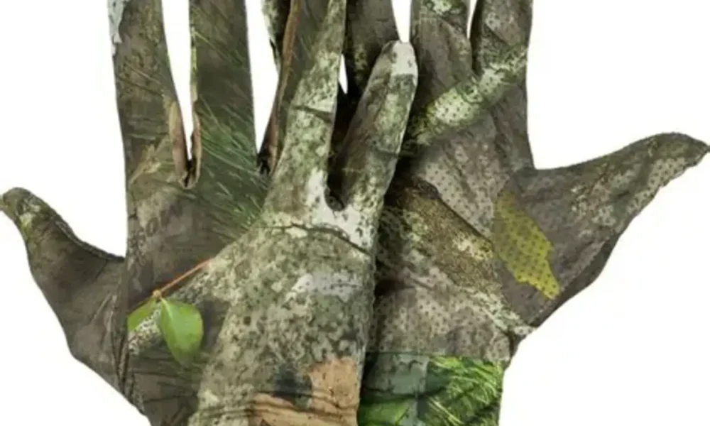 Camo Dotted Gloves for Better Grip and Hand Protection Camo Dotted Gloves for Better Grip and Hand Protection
