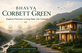 Bhavya Corbett Green: Explore Premium Living Near Jim Corbett Bhavya Corbett Green