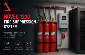 Novec 1230 Fire Suppression System: A Complete Guide to Fire Fighting System Installation novec 1230 fire suppression system