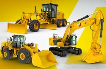 Caterpillar Excavator Fuel Saving Tips for UAE Contractors Caterpillar Excavator