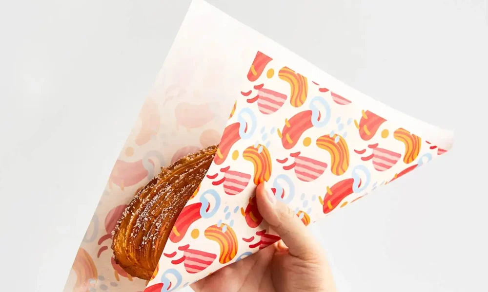 Colour Dynamics: Custom Deli Paper On Any Purpose Custom Deli Paper