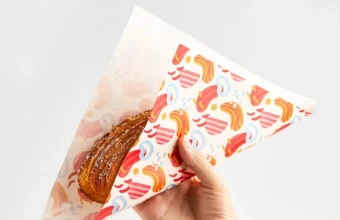 Colour Dynamics: Custom Deli Paper On Any Purpose Custom Deli Paper