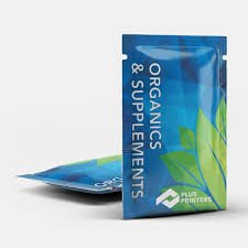 Custom Lay Flat Pouches For Small Business Use Custom Lay Flat Pouches