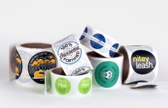 Custom Stickers for Creative Branding and Everyday Use Custom Stickers