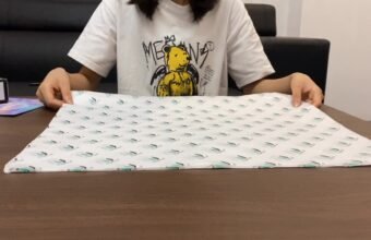 Custom Wrapping Paper for Unique Brand Packaging Custom Wrapping Paper