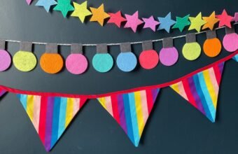 Custom Bunting: Branding for Events and Promotions Custom Bunting