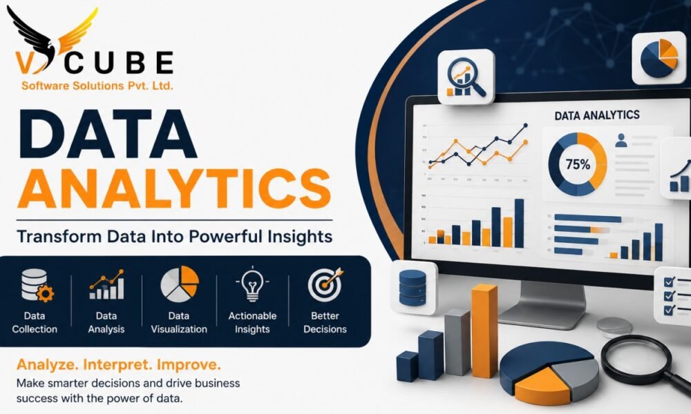Best Data Analytics Online Course in Hyderabad