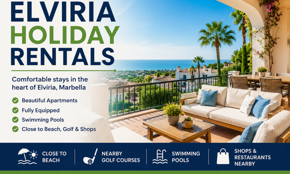 Elviria Holiday Rentals