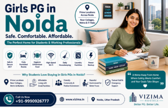 Girls PG in-Noida