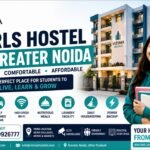 Girls hostel in Greater Noida
