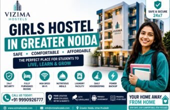 How to Find Safe and Comfortable Girls Hostels in Greater Noida Girls hostel in Greater Noida
