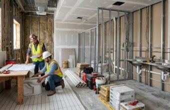 How Much Does It Cost To Build A Restroom