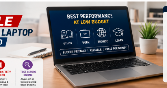 How to Find a Reliable Second Hand Laptop Under 10,000
