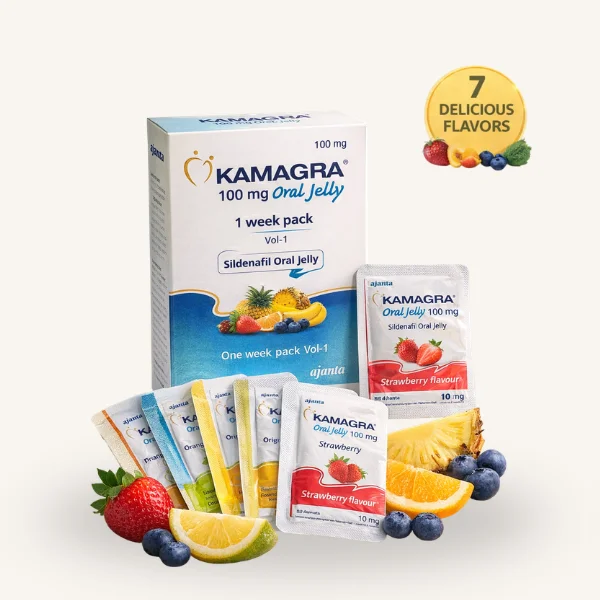 Kamagra At the Forefront of ED Treatment Kamgara