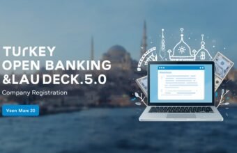 Turkey Open Banking & Fintech 2.0 Company Registration