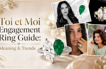 Toi et Moi Engagement Ring Guide: Meaning & Trends Toi et Moi Engagement Ring Guide