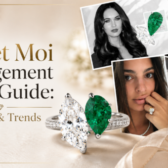 Toi et Moi Engagement Ring Guide: Meaning & Trends Toi et Moi Engagement Ring Guide