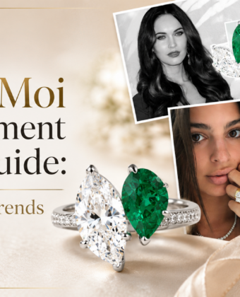 Toi et Moi Engagement Ring Guide