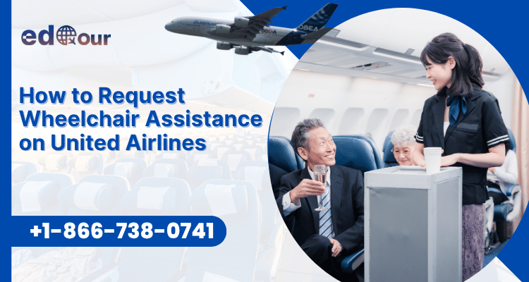 How to Request Wheelchair Assistance on United Airlines united airlines wheelchair assistance