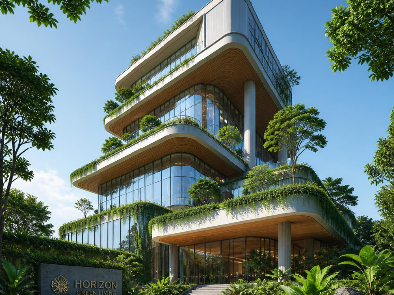 The Growing Importance of 3D Architectural Rendering in Modern Construction