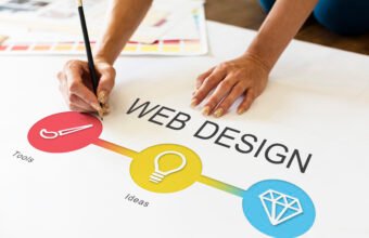 Web design