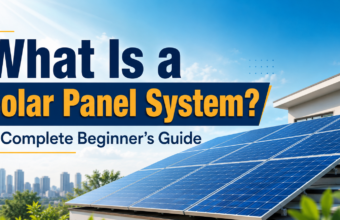 What Is a Solar Panel System? A Complete Beginner’s Guide What Is a Solar Panel System A Complete Beginner's Guide