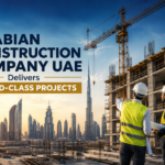 How Arabian Construction Company UAE Delivers World-Class Projects Arabian Construction Company Saudi
