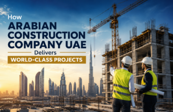 How Arabian Construction Company UAE Delivers World-Class Projects Arabian Construction Company Saudi
