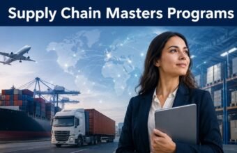 supply chain masters programs