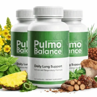 Can PulmoBalance Support Healthy Lung Function? PulmoBalance
