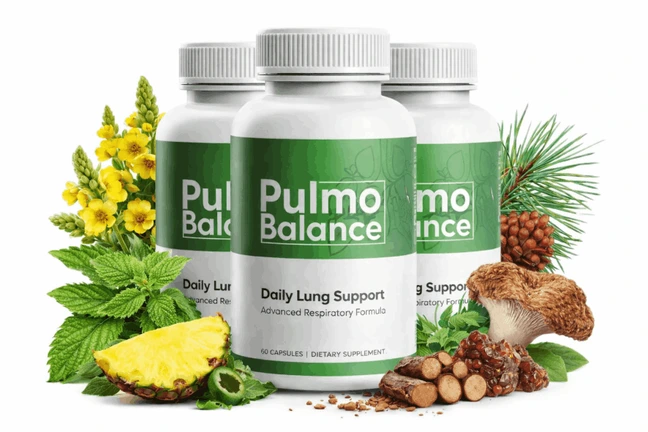 Can PulmoBalance Support Healthy Lung Function? PulmoBalance