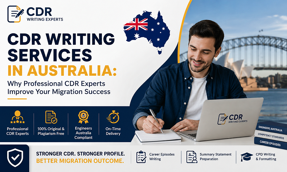 cdr-writing-services
