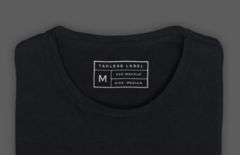 Custom Shirt Tags for Strong Brand Identity Custom Shirt Tags