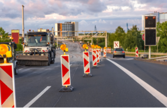Why Are Road Marking Contractors In Dubai Important for Road Safety? Road Marking Contractors In Dubai