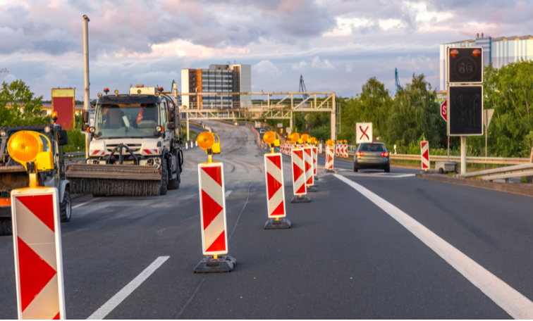 Why Are Road Marking Contractors In Dubai Important for Road Safety? Road Marking Contractors In Dubai