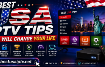Best USA IPTV Subscription 2026: Compare the Top Providers Best USA IPTV