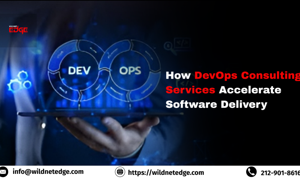 How DevOps Consulting Services Accelerate Software Delivery DevOps consulting services