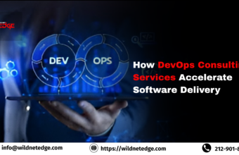 How DevOps Consulting Services Accelerate Software Delivery DevOps consulting services