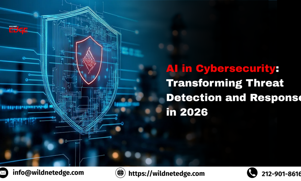 AI in Cybersecurity: Transforming Threat Detection and Response in 2026 AI in cybersecurity