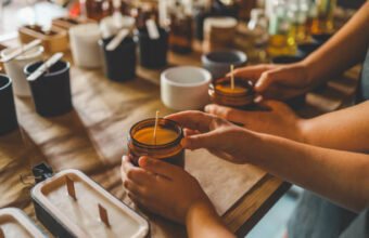 Why Natural Wax Candles Are the Best Choice for a Healthier Home Natural wax candles