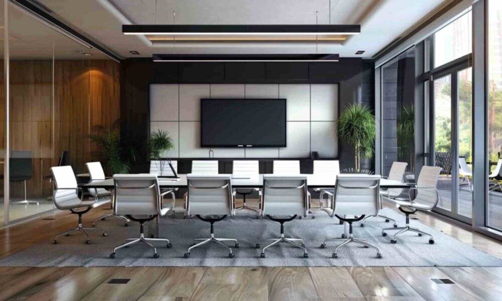What Features Should You Look for in a Professional Meeting Room for Rent? Meeting Rooms for Rent