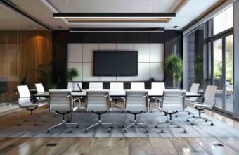 What Features Should You Look for in a Professional Meeting Room for Rent? Meeting Rooms for Rent